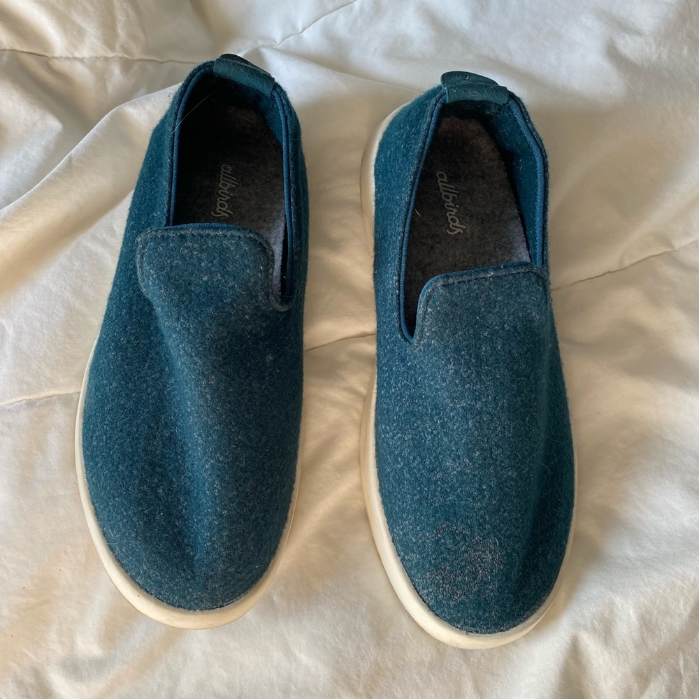 Allbirds Wool Loungers Women Size 7